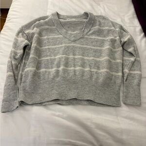 Moon & Madison Striped Sweater